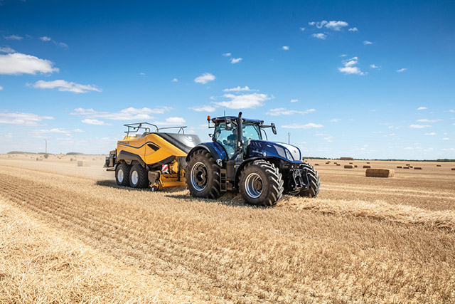 New Holland T7.340 HD